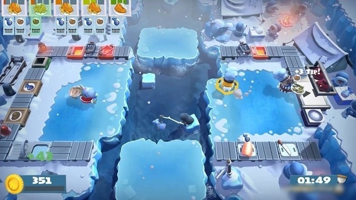 Overcooked! All You Can Eat для PlayStation 4