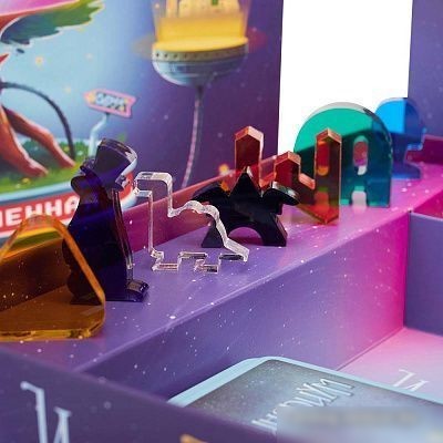 Настольная игра Cosmodrome Games Имаджинариум. Мультивселенная 52367