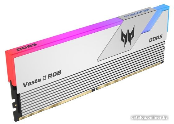 Оперативная память Acer Predator Vesta II RGB 2x16ГБ DDR5 6400 МГц BL.9BWWR.331