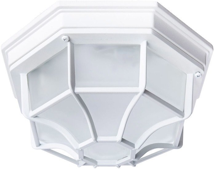 Бра Arte Lamp Pegasus Piatto A3100PL-1WH