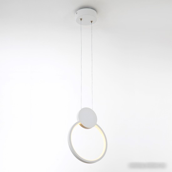 Подвесная люстра LED4U 8574 WT