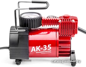 Автомобильный компрессор Autoprofi AK-35