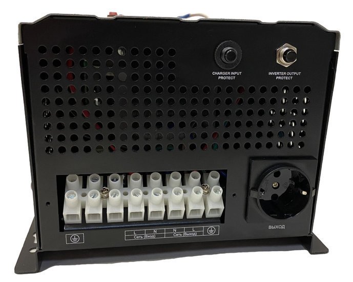 Источник бесперебойного питания HIDEN Control HPS30-2012