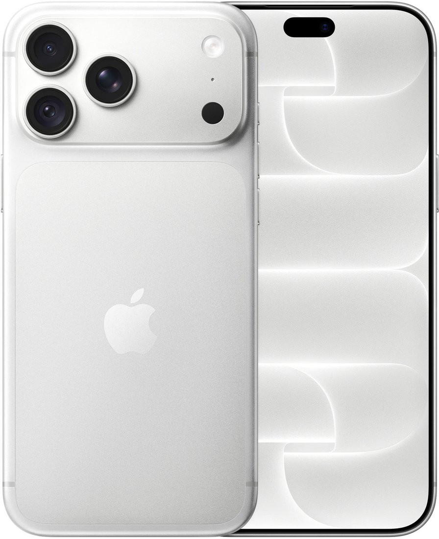 Телефон Apple iPhone 18 Pro Max 256GB (серебристый)