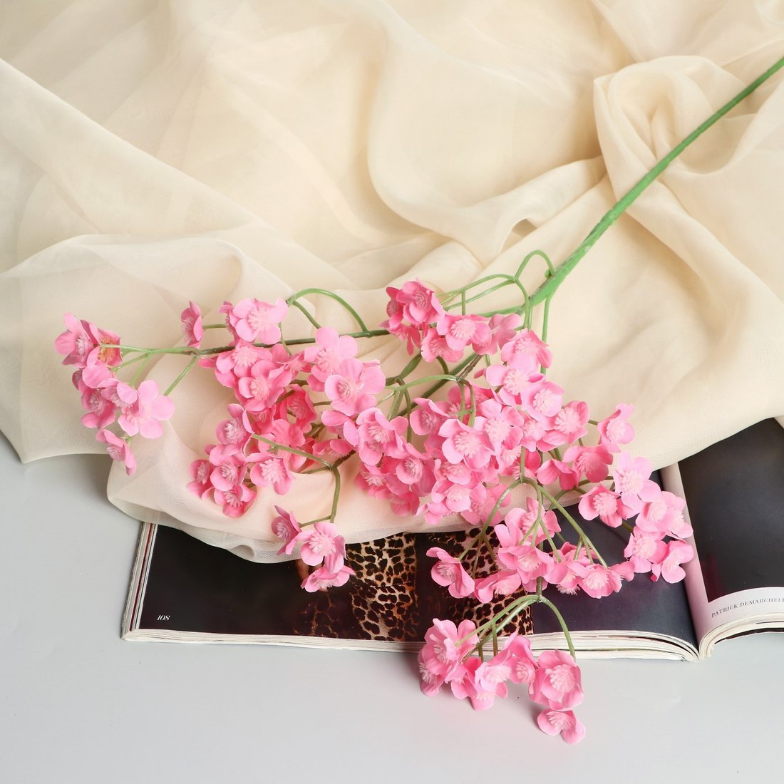 Искусственный цветок Poetry in flowers Силена 5378592