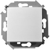 Выключатель Simon 15 1591101-030 (белый)