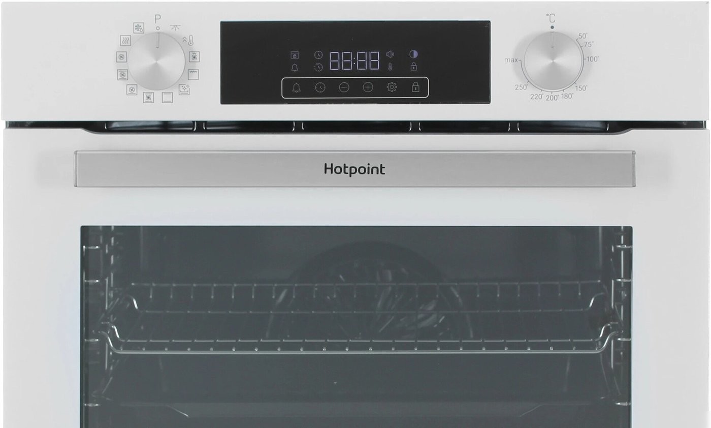 Электрический духовой шкаф Hotpoint HFE8 1221 H WH