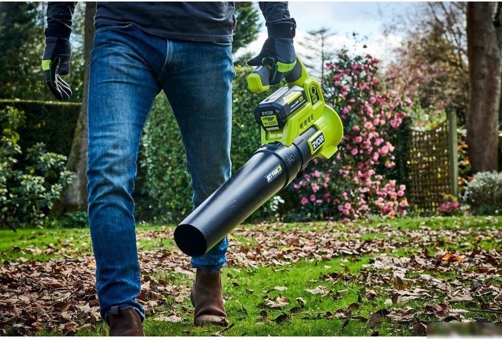 Ручная воздуходувка Ryobi RY36BLA-0 5133004576 (без АКБ)