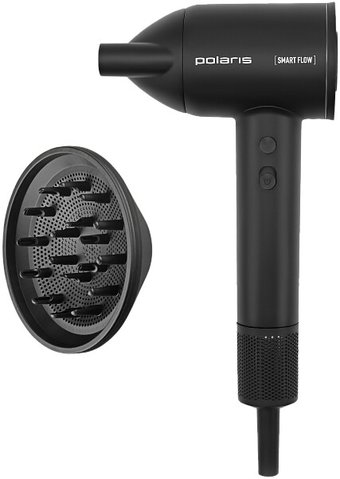 Фен Polaris PHD 1120 (черный)