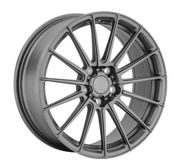 Литые диски LS Forged FG61 17x7.5" 5x112мм DIA 66.6мм ET 35мм MGM