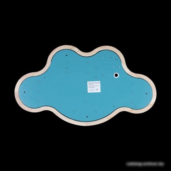 Люстра-тарелка LOFT IT Axel 10005/30 Blue