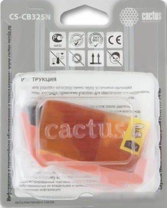 Картридж CACTUS CS-CB325N (аналог HP 178XL (CB325HE))