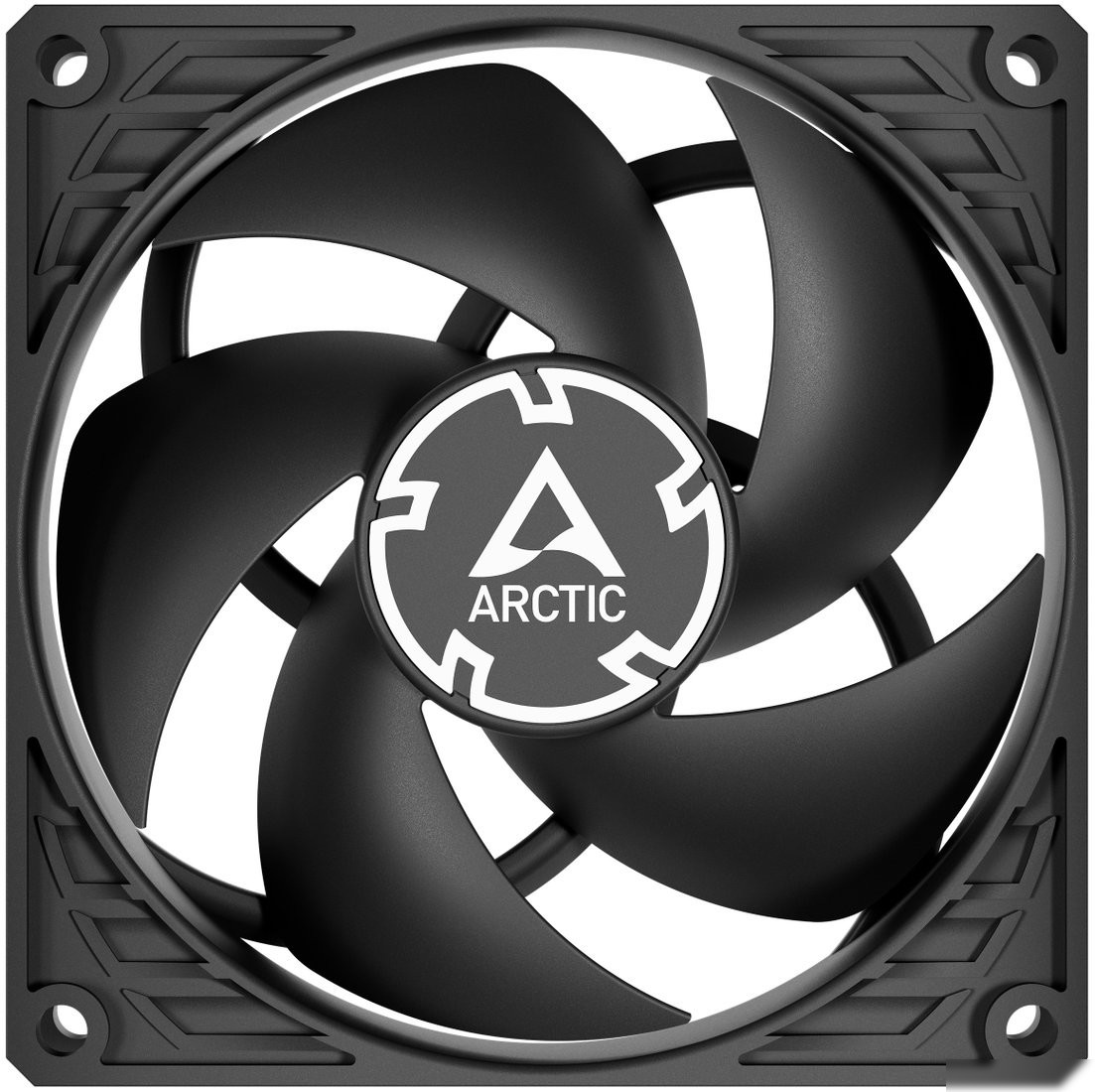 Вентилятор для корпуса Arctic P9 PWM PST (черный)