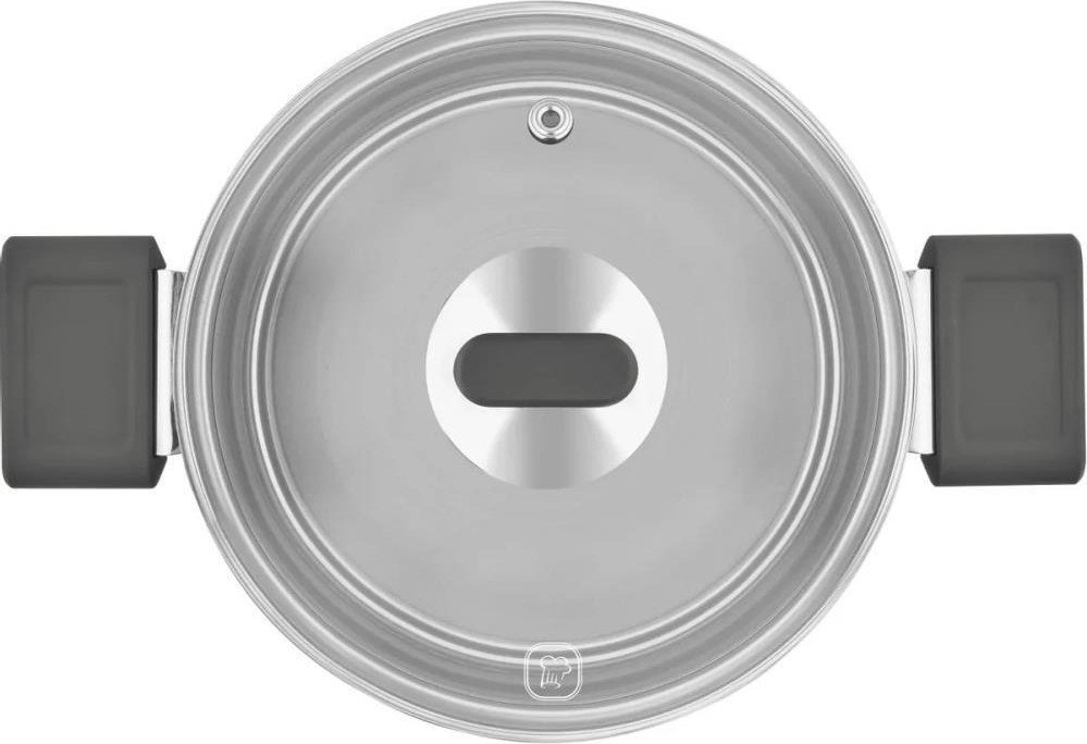 Кастрюля Rondell Quadro RDS-1597