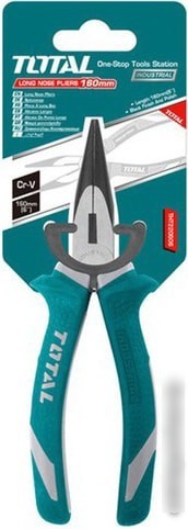 Длинногубцы Total THT220606