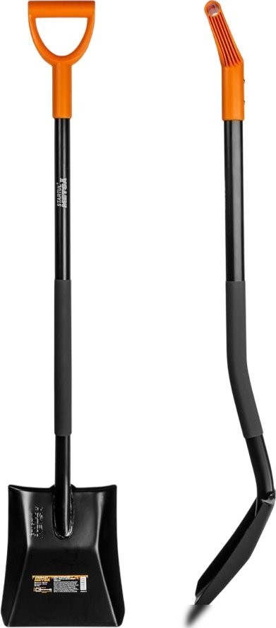 Лопата совковая Startul Metsa ST6080-12