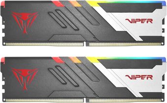 Оперативная память Patriot Viper Venom RGB 2x8ГБ DDR5 5600МГц PVV516G560C40K