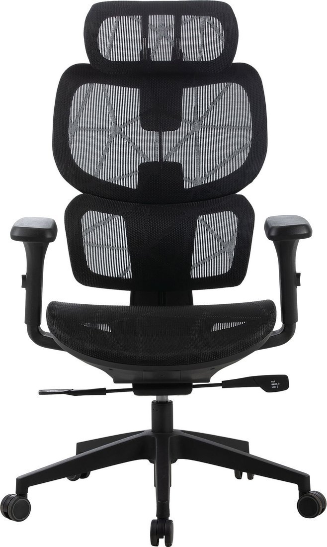Офисное кресло CACTUS CS-MC555-BK (черный)