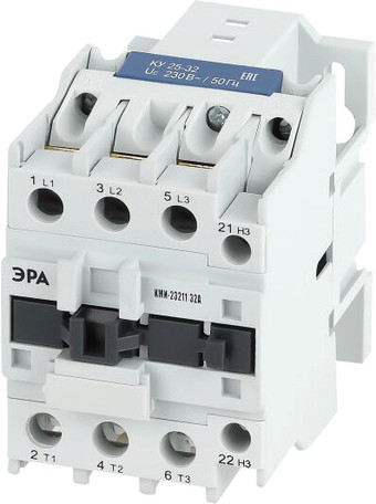 Контактор Эра Pro KKM21-032-230-01-E Б0050440