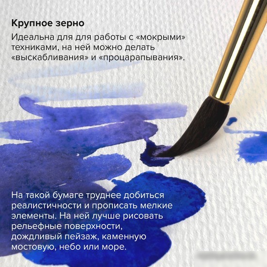 Набор бумаги для рисования BRAUBERG Art Premiere 113234 (10 л)