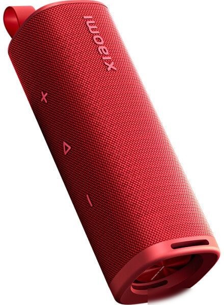 Беспроводная колонка Xiaomi Sound Outdoor (красный, международная версия)