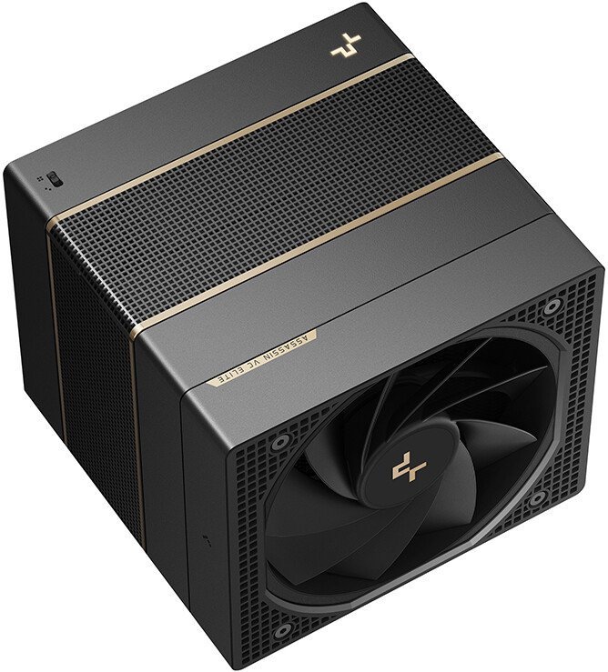 Кулер для процессора DeepCool Assassin VC Elite R-ASN4-BKNVNN-GJD