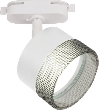 Трековый светильник In Home TR-SOFT-GX53 SB-BS-WH 4690612058023