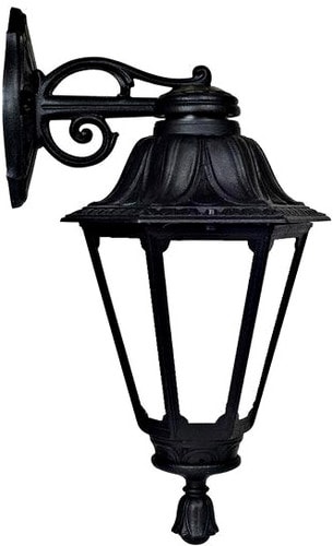 Уличный настенный светильник Fumagalli Rut E26.131.000.VYF1RDN