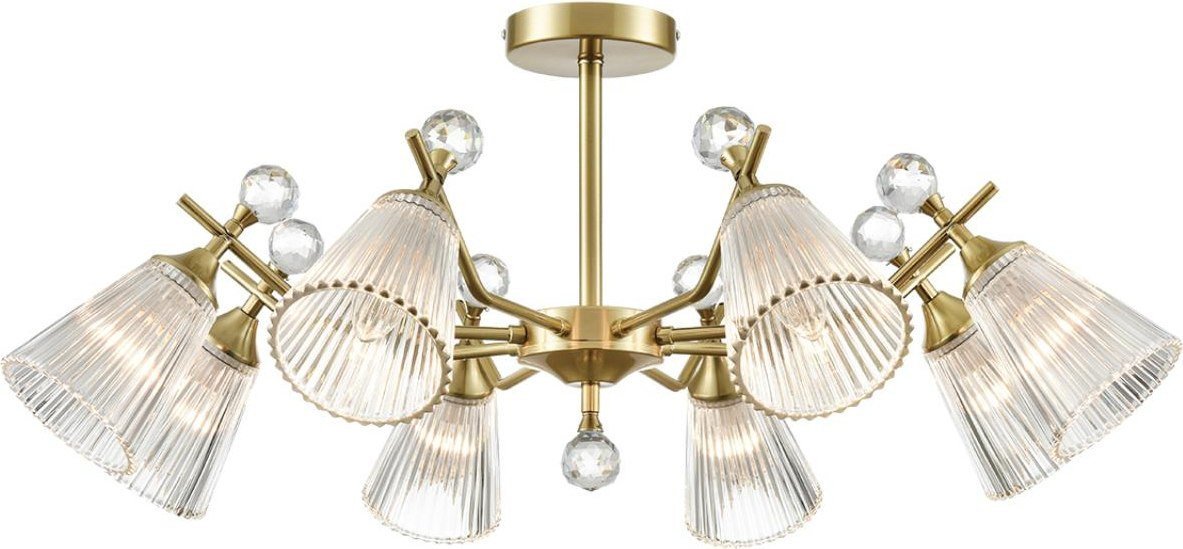 Подвесная люстра Lumion Aurica 8046/8C