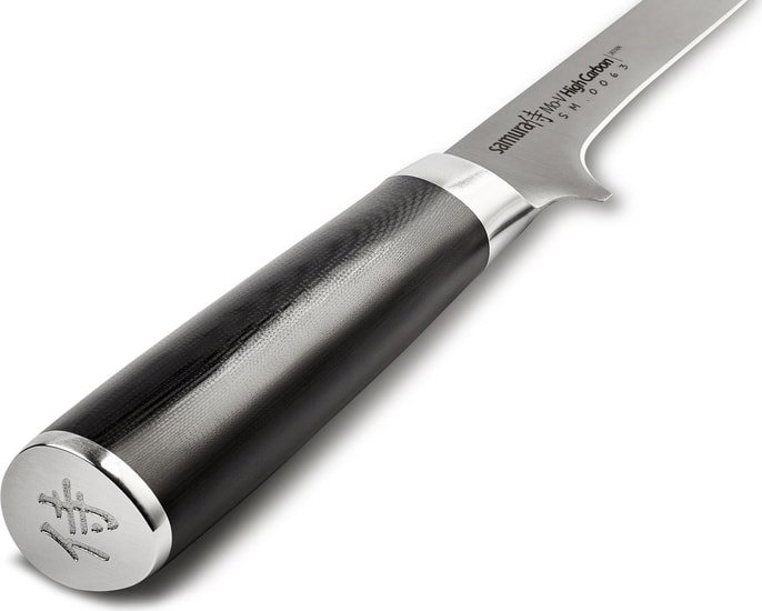 Кухонный нож Samura Mo-V SM-0063