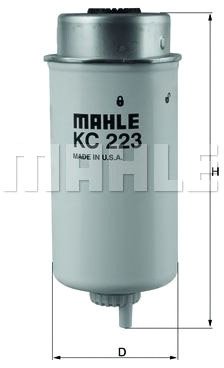 Mahle Knecht KC223