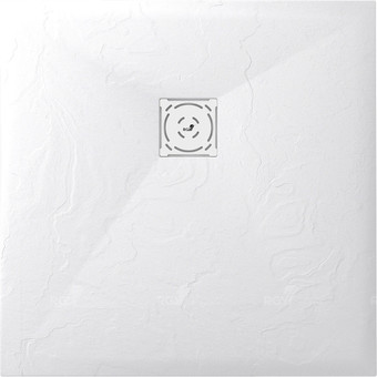 Душевой поддон RGW 16152010-01 100x100