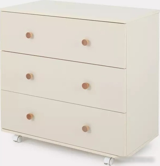 Детский комод Rant Elsa 121 (ivory beige)
