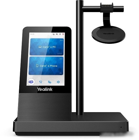 Офисная гарнитура Yealink WH66 Mono UC