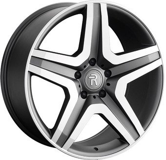 Литые диски Replay MR137 21x10" 5x130мм DIA 84.1мм ET 33мм MGMF