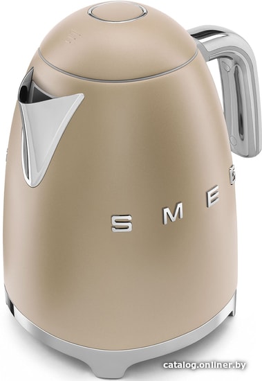 Электрочайник Smeg KLF03CHMEU