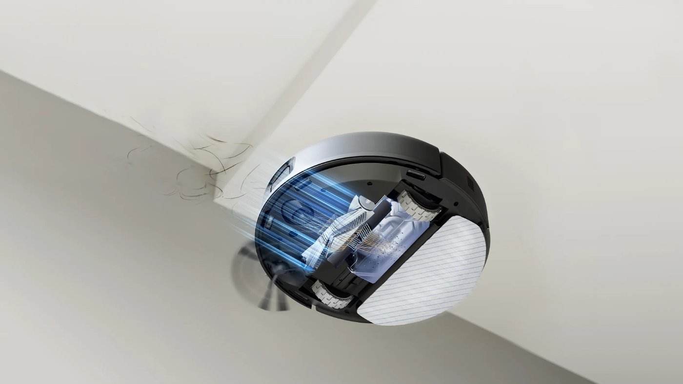 Робот-пылесос Ecovacs N20E YDLX11-3 (черный)
