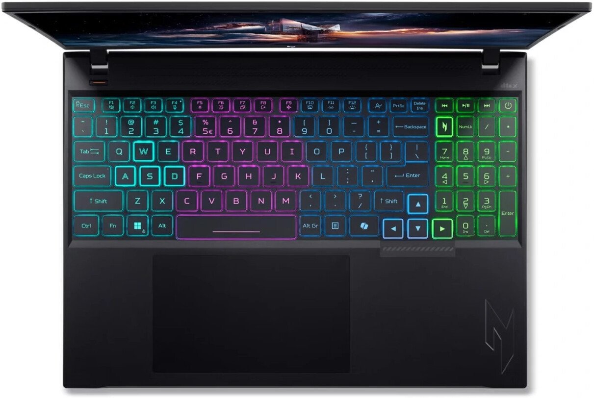 Игровой ноутбук Acer Nitro V 16 ANV16-I31-71BH NH.U5CCD.002