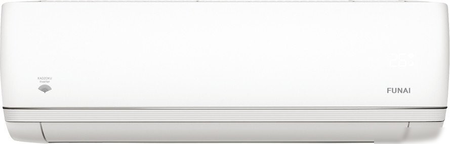 Кондиционер Funai Kadzoku Inverter 2025 RAC-I-KD55HP.D03