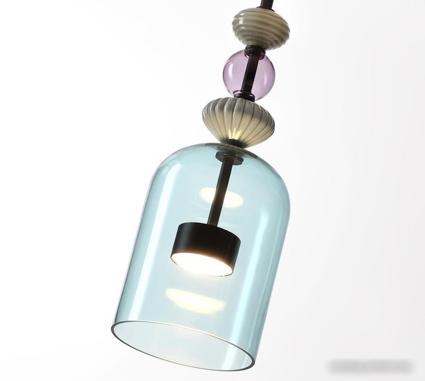 Подвесная люстра Odeon Light Palleta 5046/12L