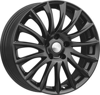 Литые диски SKAD Валенсия 18x7" 5x114.3мм DIA 67.1мм ET 50мм Черный бархат