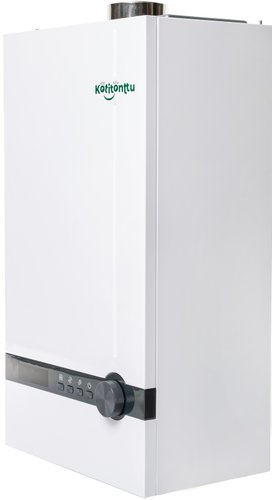 Отопительный котел Kotitonttu Suari S-20 O