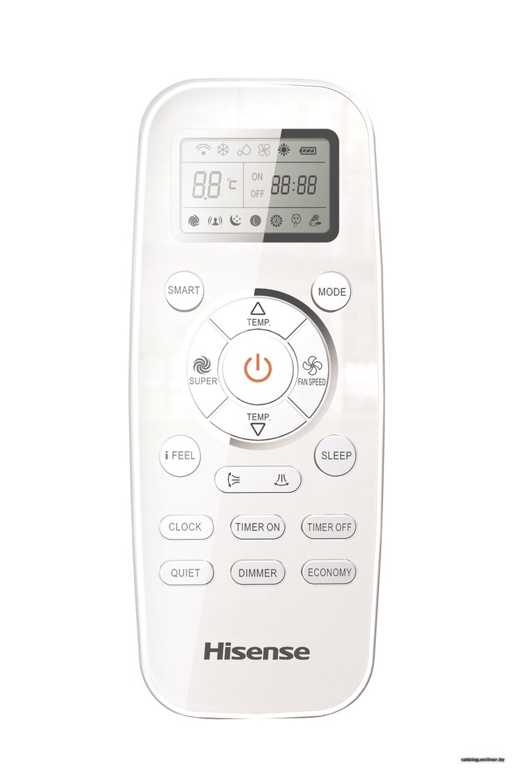 Кондиционер Hisense Neo Premium Classic A Upgrade AS-10HW4SYDTG5 Wi-Fi