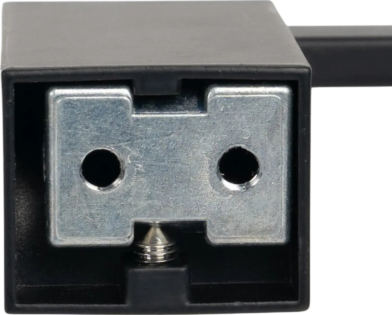 Держатель для туалетной бумаги Swensa Lucid SWR-5400-05-BLK (черный)