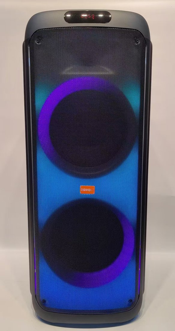 Патибокс Digivolt DG-1212
