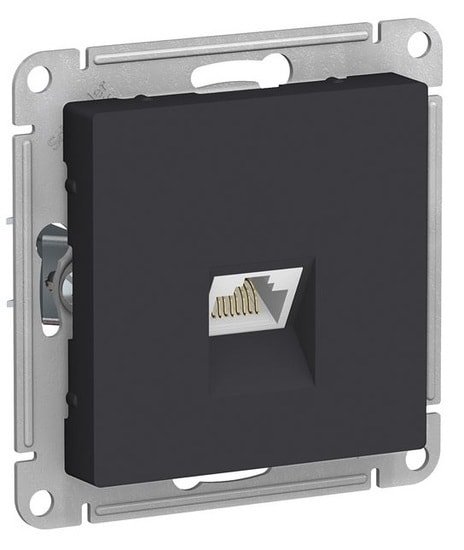 Розетка компьютерная Schneider Electric AtlasDesign ATN001086