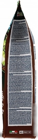 Сухой корм для кошек Monge BWild Cat Grain Free Buffalo 1.5 кг