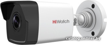 IP-камера HiWatch DS-I450 (2.8 мм) IP-камера HiWatch DS-I450 (2.8 мм)