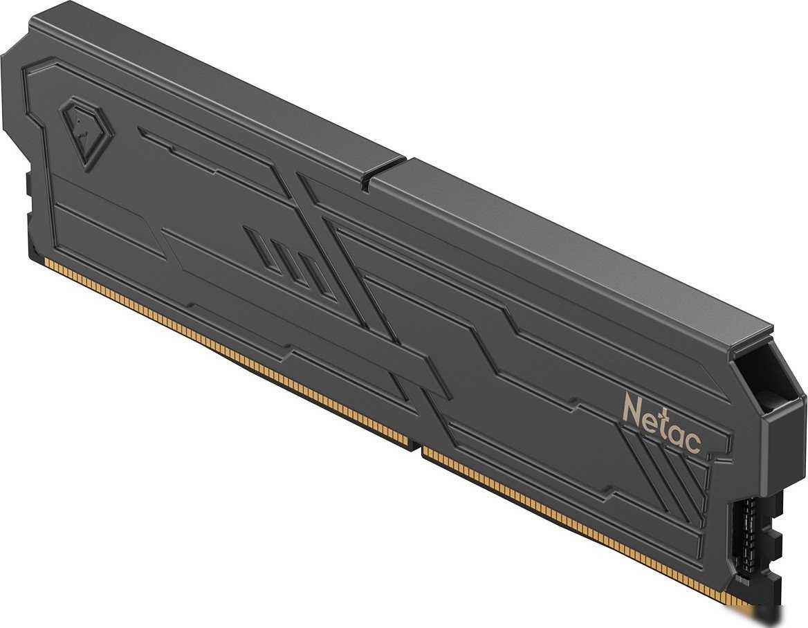 Оперативная память Netac Shadow III 2x16ГБ DDR5 6400 МГц NTSHD5P64DP-32K