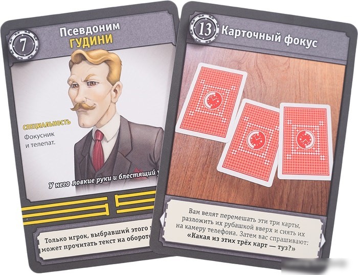 Настольная игра Стиль Жизни КвестМастер: Ограбление в Венеции